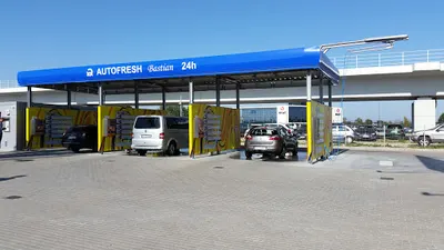 Myjnia bezdotykowa "Autofresh Bastian" Gdańsk-Lotnisko
